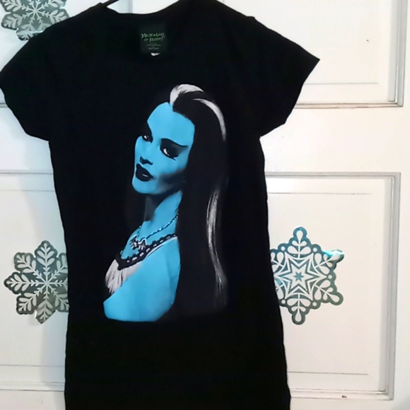 Munster Tops - A munster t shirt